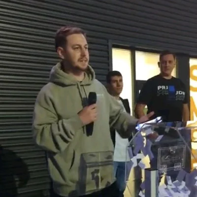 Adrian Clark, Founder of Project JDM